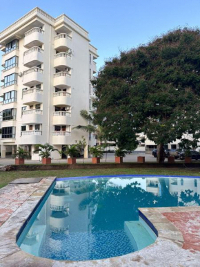 Centrally located 3 bdrm in Nyali